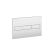 Клавиша смыва Laufen Installation System Lis 8.9566.1.007.000.1 хром матовый