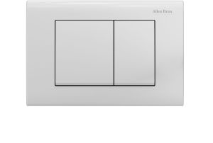 Клавиша смыва Allen Brau Priority 9.20001.31 черный матовый