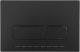 Клавиша смыва Aquanet AQ-PRO-01MB 346764 чёрный матовый