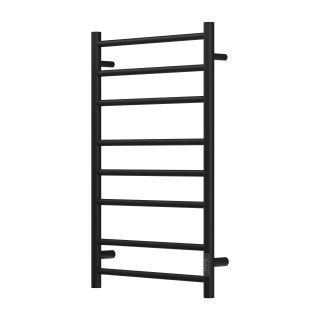 Полотенцесушитель электрический APEXTERMO Стелла ST00185BM 80x50 см чёрный матовый