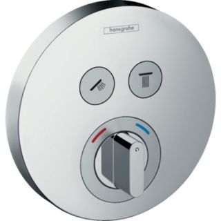 Смеситель для душа Hansgrohe ShowerSelect S 15748000 хром Смеситель для душа Hansgrohe ShowerSelect S 15748000 хром