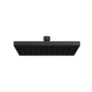 Верхний душ Kerama Marazzi Futura 26598KM.01.093 чёрный матовый