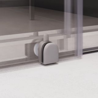 Душевой уголок RGW TN-206-J 28912699-11 90x90 см профиль хром стекло прозрачное