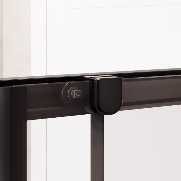 Душевой уголок RGW PA-34B 06083488-84 80x80 см чёрный