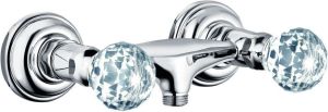 Смеситель для душа Kludi 1926 хром 5161005G5