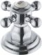 Боковой вентиль Kludi 1926 хром 518170520