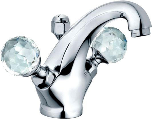 Смеситель для раковины Kludi 1926 хром 5101005G5