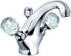 Смеситель для раковины Kludi 1926 хром 5101005G5
