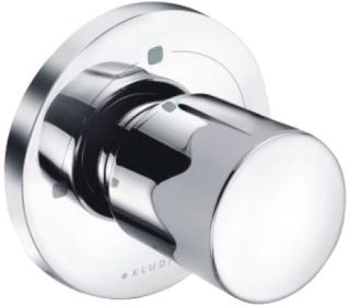Переключатель на три положения Kludi Balance для душа хром 528460575 Переключатель на три положения Kludi Balance для душа хром 528460575