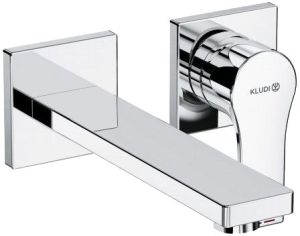 Встраиваемый смеситель для раковины Kludi Zenta SL хром 482440565