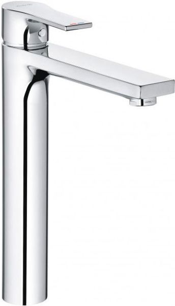 Смеситель для раковины-чаши Kludi Zenta SL хром 482560565