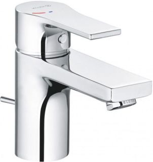 Смеситель для раковины Kludi Zenta SL Cool-Start хром 482630565 Смеситель для раковины Kludi Zenta SL Cool-Start хром 482630565