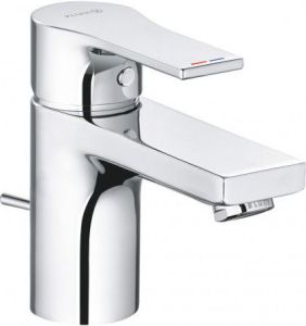 Смеситель для раковины Kludi Zenta SL хром 482770565