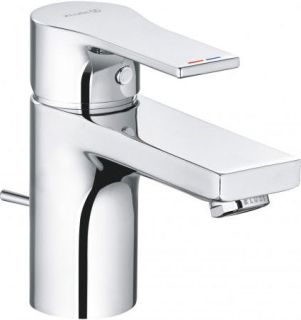 Смеситель для раковины Kludi Zenta SL хром 482770565