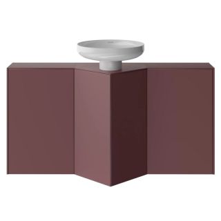 Тумба-модуль хранение без боковин Kerama Marazzi Caravan KMCACb45MMp0 45 см марокканский гранатовый Тумба-модуль хранение без боковин Kerama Marazzi Caravan KMCACb45MMp0 45 см марокканский гранатовый