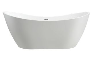 Акриловая ванна Swedbe Vita 8803 178x80см белый Акриловая ванна Swedbe Vita 8803 178x80см белый