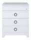 Тумба с раковиной Misty Лейла УТ000011403 белый 68 см