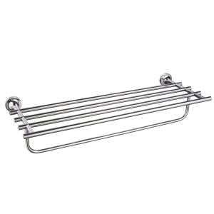 Полка для полотенец  Wonzon & Woghand Simple WW-6581 хром