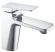 Смеситель для раковины Shevanik S8901 хром
