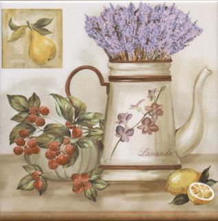 Плитка Kerama Marazzi HGD\A241\17000 Декор Пикарди Кухня матовый 15x15x0,69