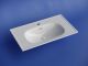Раковина Ceramicanova Сабо (Sabo) CN13002 80 см белый