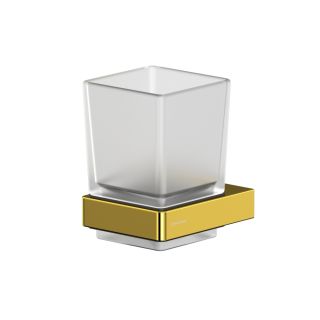 Стакан подвесной WHITECROSS Cubo CU2430GL золото Стакан подвесной WHITECROSS Cubo CU2430GL золото