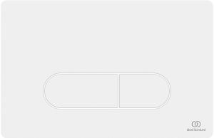 Кнопка смыва Ideal Standard OLEAS M1, белая (R0115AC)