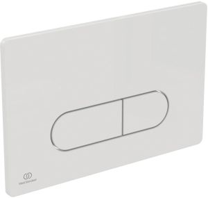 Кнопка смыва Ideal Standard OLEAS M1, белая (R0115AC)