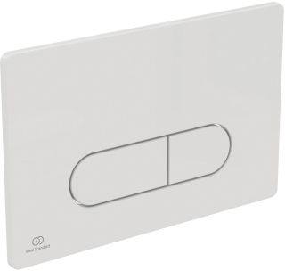 Кнопка смыва Ideal Standard OLEAS M1, белая (R0115AC) Кнопка смыва Ideal Standard OLEAS M1, белая (R0115AC)