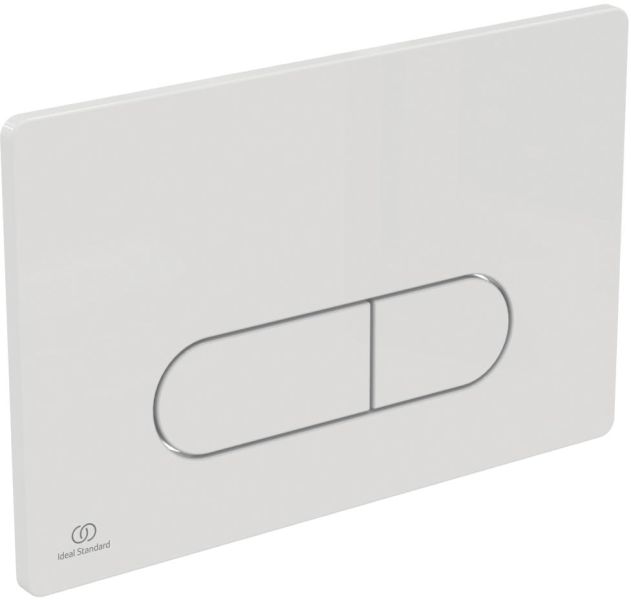 Кнопка смыва Ideal Standard OLEAS M1, белая (R0115AC)