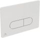 Кнопка смыва Ideal Standard OLEAS M1, белая (R0115AC)