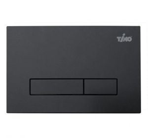 Кнопка смыва Timo Inara FP-003MB чёрный матовый