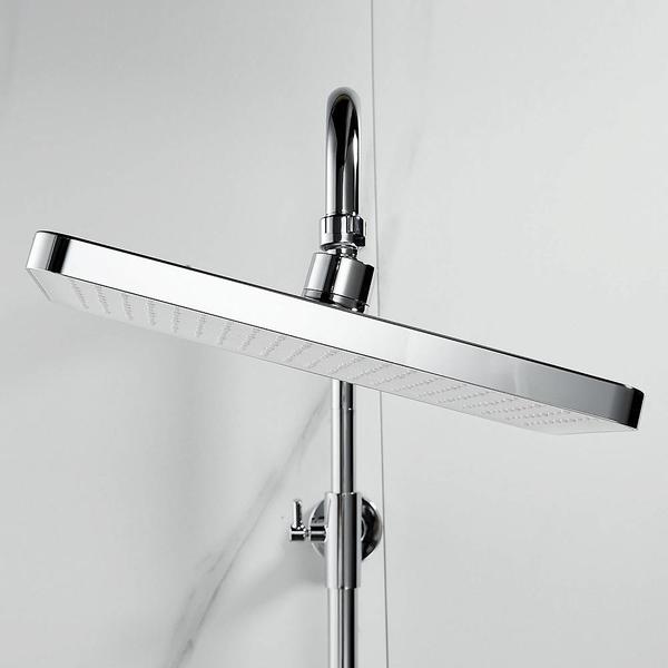 Душевая стойка Shevanik S9936 хром