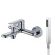 Смеситель для ванны Maretti Aria AR22RF845, хром