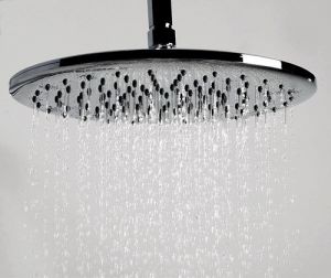 Wasserkraft A14030 Встраиваемый комплект для душа с верхней душевой насадкой и лейкой
