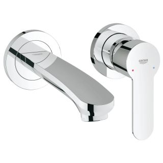 Смеситель для раковины GROHE Eurostyle New 19571002 хром Смеситель для раковины GROHE Eurostyle New 19571002 хром