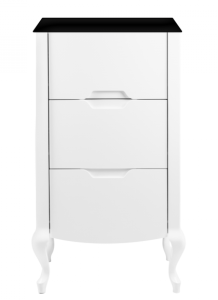 Комод Veedi Rustica RST000K 56см белый