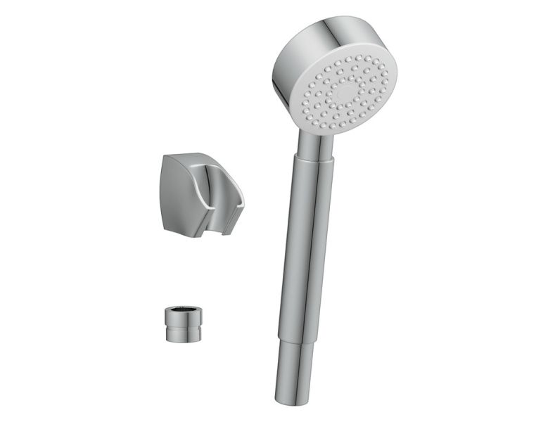 Набор смесителей Cersanit 64510 Smart 2в1 хром