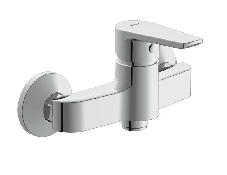 Набор смесителей Cersanit 64510 Smart 2в1 хром