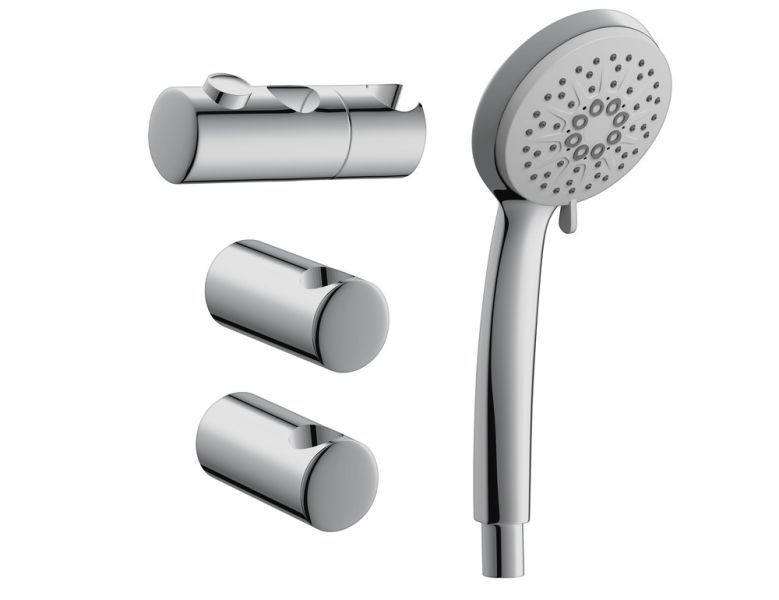 Набор смесителей Cersanit 64513 Brasko 2в1 хром