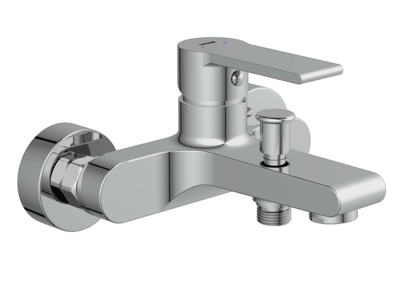 Набор смесителей Cersanit 64513 Brasko 2в1 хром