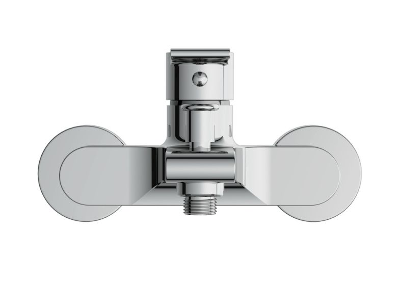 Набор смесителей Cersanit 64513 Brasko 2в1 хром