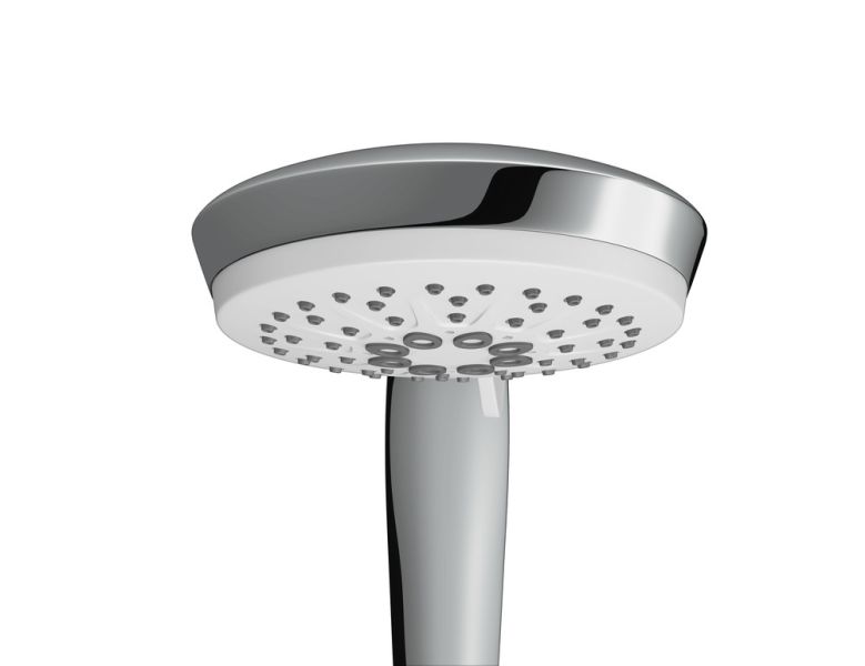 Набор смесителей Cersanit 64514  Nature 3 в1 хром