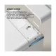 Комплект ABBER AC1216S-AC0101P2 подвесной электронный унитаз-биде Rechteck AC1216S с инсталляцией AC0101P2