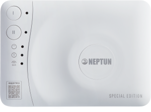 КОМПЛЕКТ NEPTUN SPECIAL EDITION | УМНЫЙ ПРОВОДНОЙ, КРАНЫ BUGATTI SE 1/2