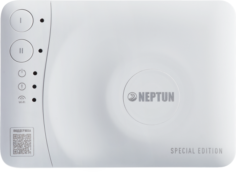 КОМПЛЕКТ NEPTUN SPECIAL EDITION | УМНЫЙ ПРОВОДНОЙ, КРАНЫ BUGATTI SE 1/2