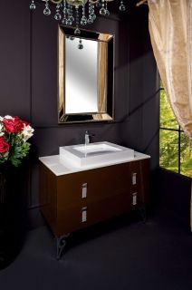 Столешница Armadi Art Solid Glass 110см белый 851-110 Столешница Armadi Art Solid Glass 110см белый 851-110