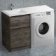 Тумба под раковину BelBagno напольная 60x85см Pino Pasadena KRAFT-LVD-580/1200-2C-PIA-PP