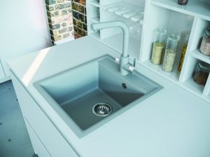 Кухонная мойка Florentina Консул 450 грей