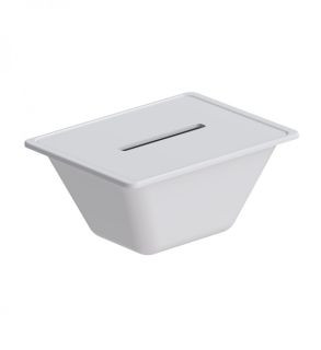 Контейнер Gem W90A-070-070W-C для ванны Контейнер Gem W90A-070-070W-C для ванны